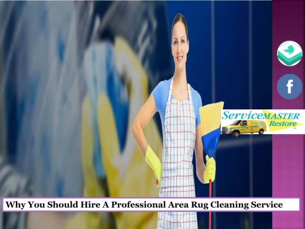 Why You Should Hire A Professional Area Rug Cleaning Service