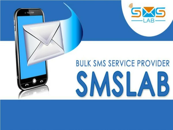 Bulk Message Service Provider