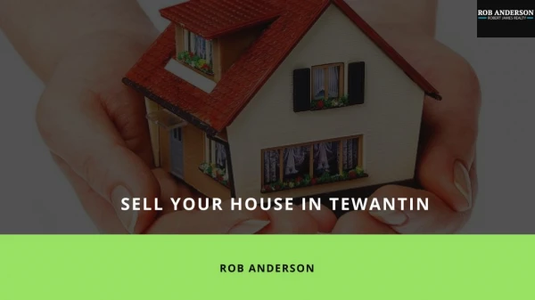 Sell Your House in Tewantin at the Best Prices