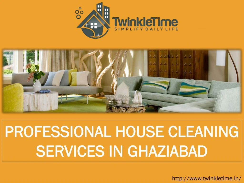 professional house cleaning services in ghaziabad