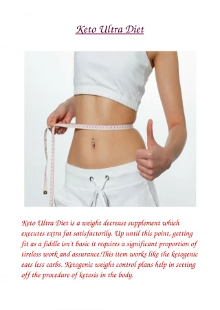 http://dietproducts4u.com/keto-ultra-diet/ - slide 1