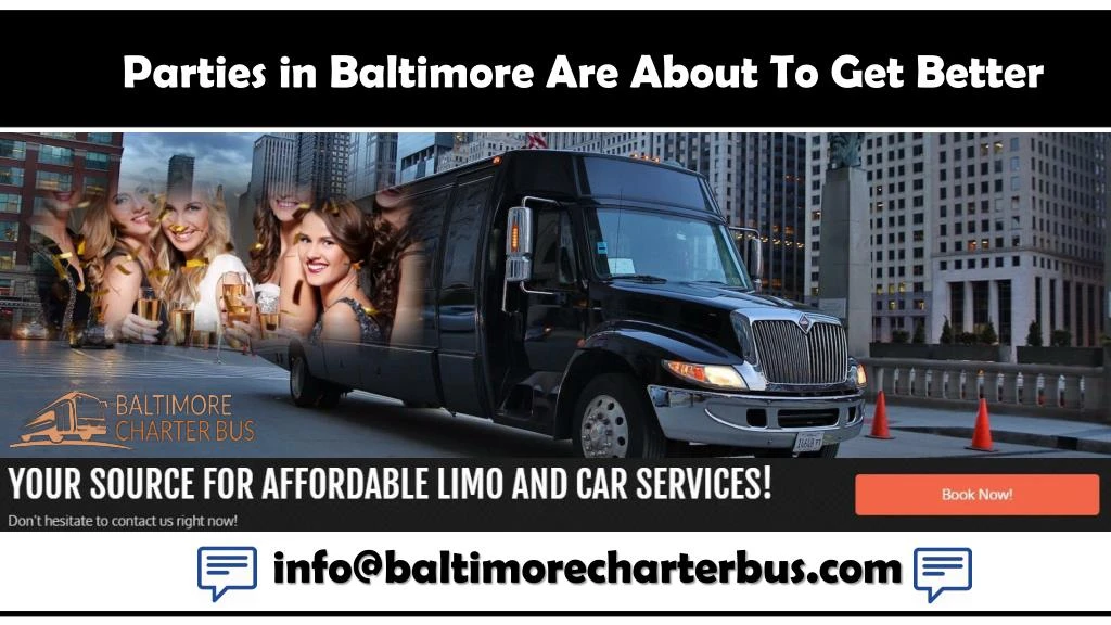 parties in baltimore are about to get better