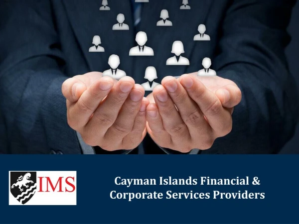 CO, MLRO & DMLRO Services for Cayman Funds