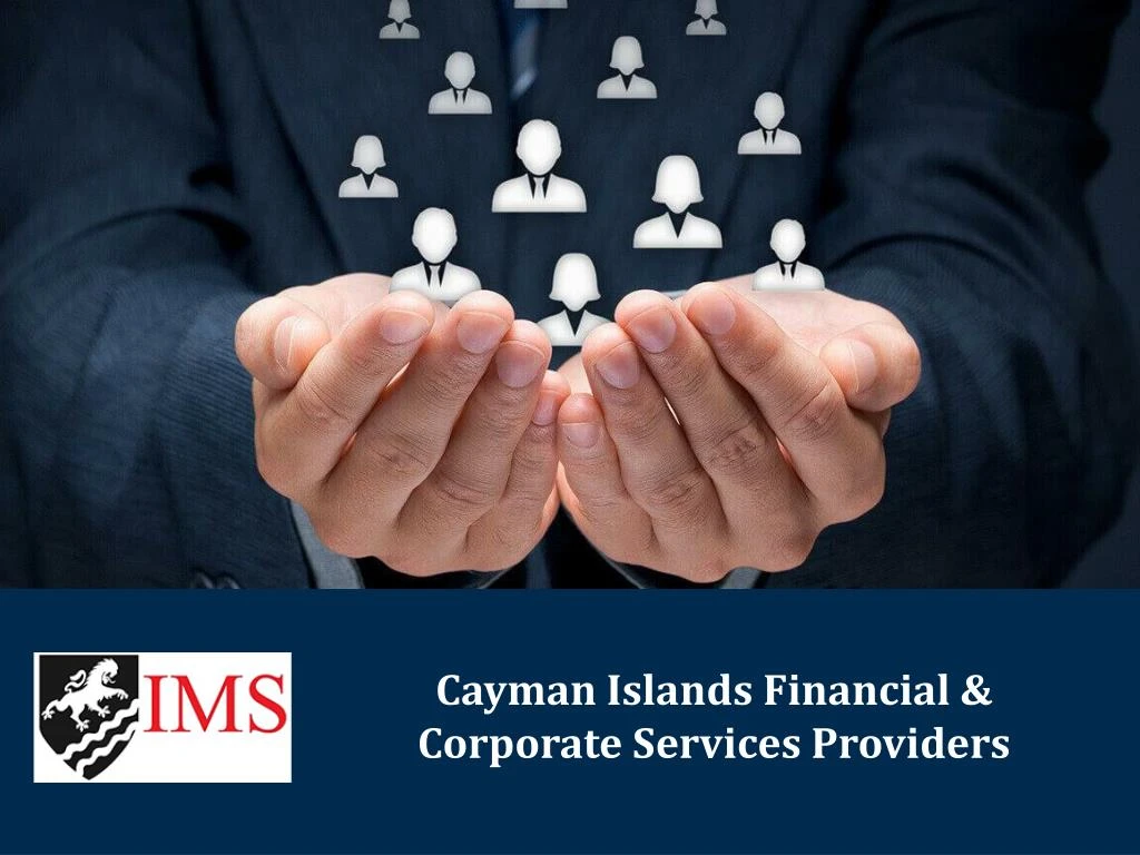 cayman islands financial corporate services