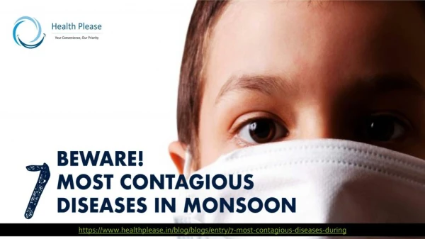 Monsoon Killers! Are You Aware?