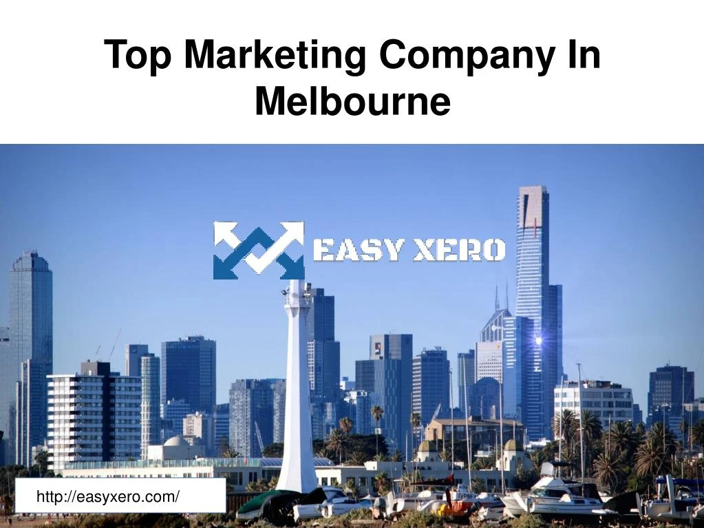 top marketing company in melbourne