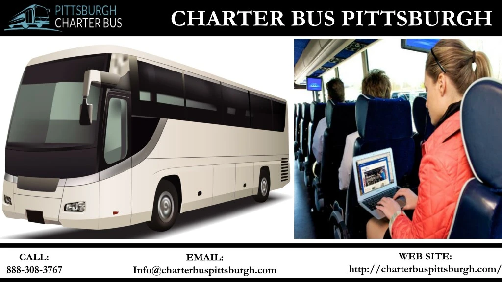 charter bus pittsburgh