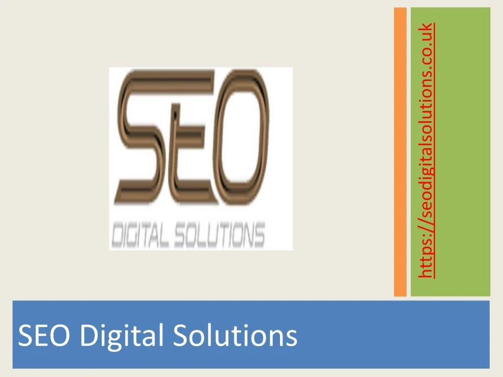 seo digital solutions