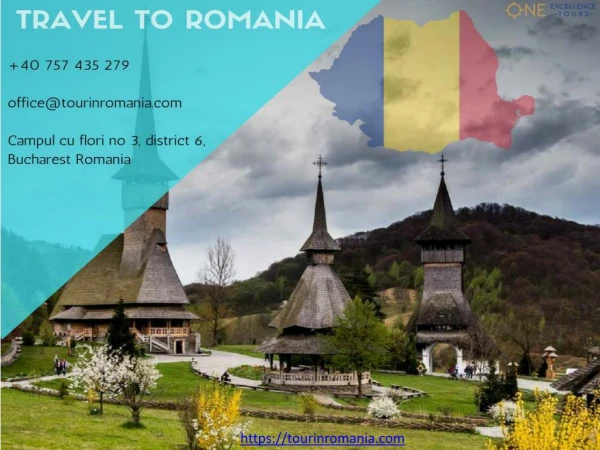 Tour in Romania