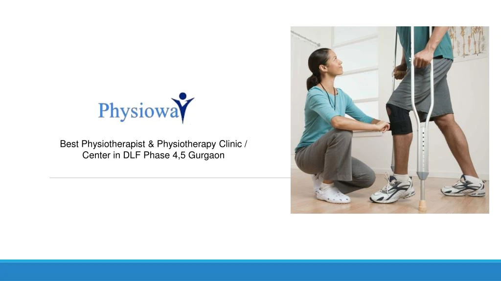 best physiotherapist physiotherapy clinic center
