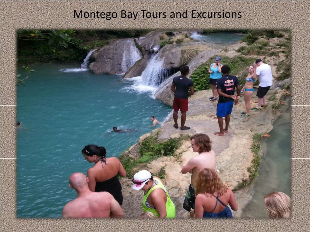 montego bay tours and excursions