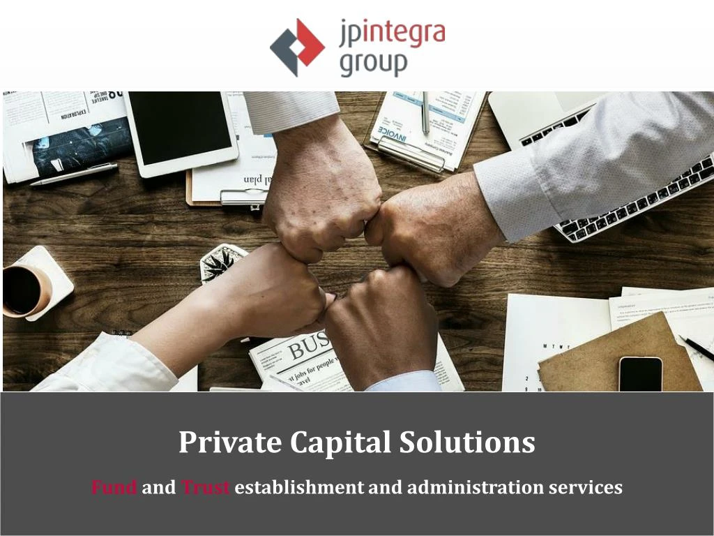 private capital solutions fund and trust