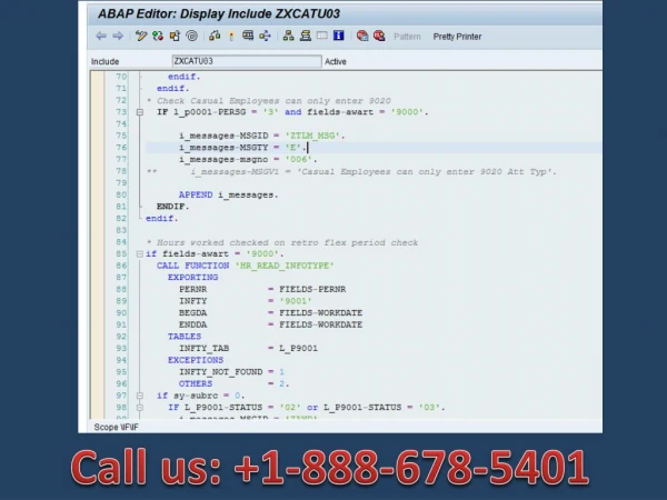 call us 1 888 678 5401