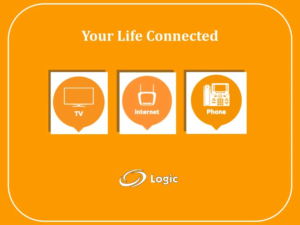 your life connected