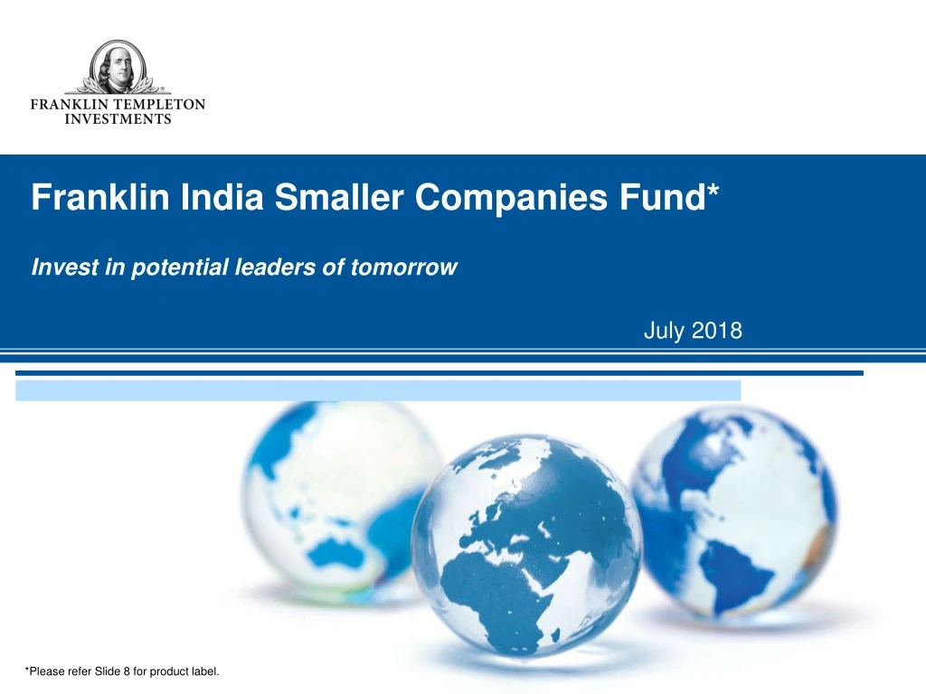franklin india smaller companies fund
