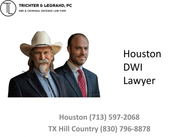 DWI Defense Law Firm in United States