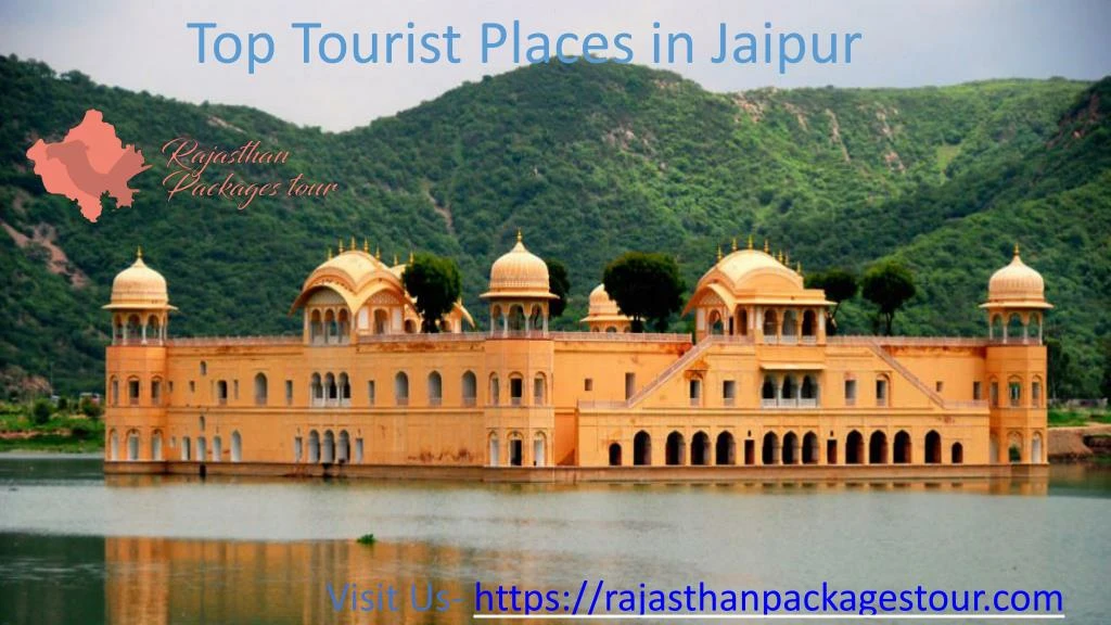 top tourist places in jaipur