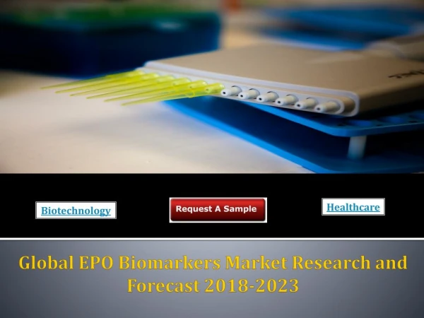 EPO Biomarkers Market