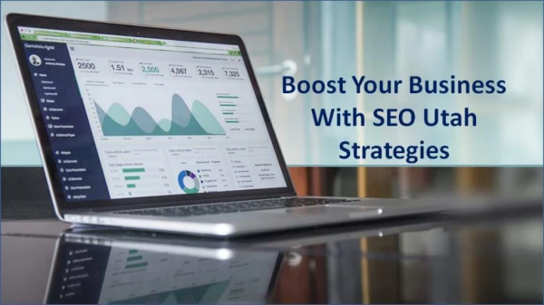 Boost Your Business With SEO Utah Strategies