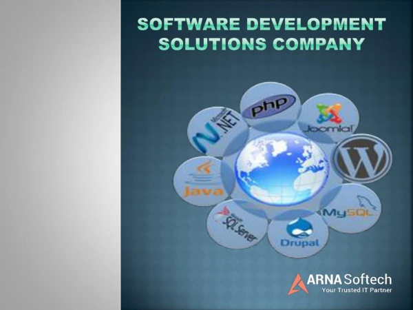 Hire dedicated developers From Arna Softech