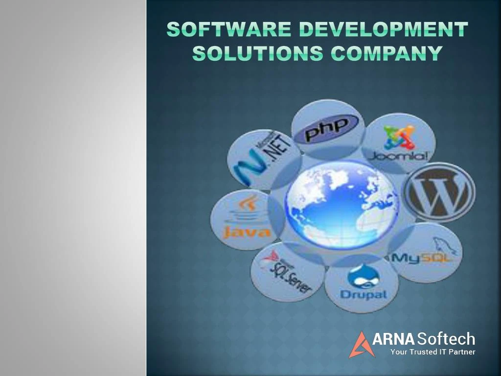 software development solutions company