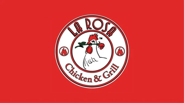 The Best Food Franchise - La Rosa Chicken and Grill