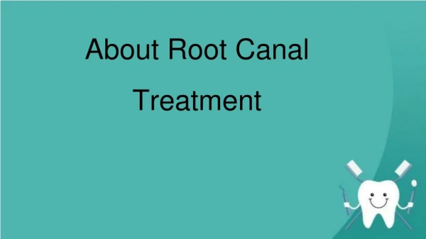 Dental Hospital For Root Canal Treatment in Hyderabad