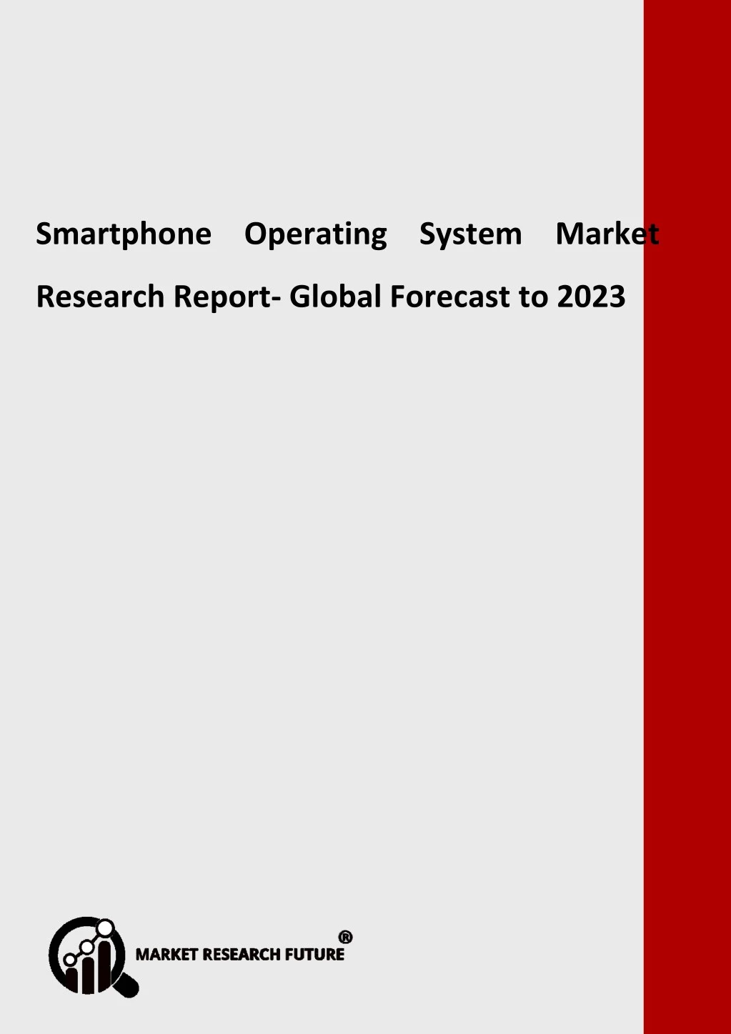 smartphone operating system market research