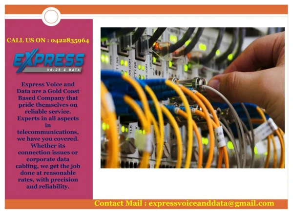 call us on 0422835964