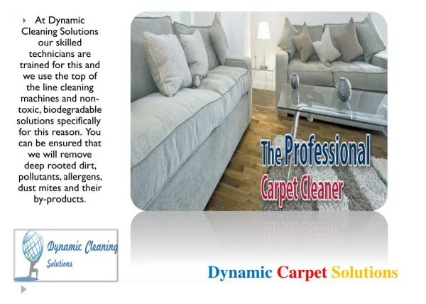 Carpet Cleaners Specialist New York