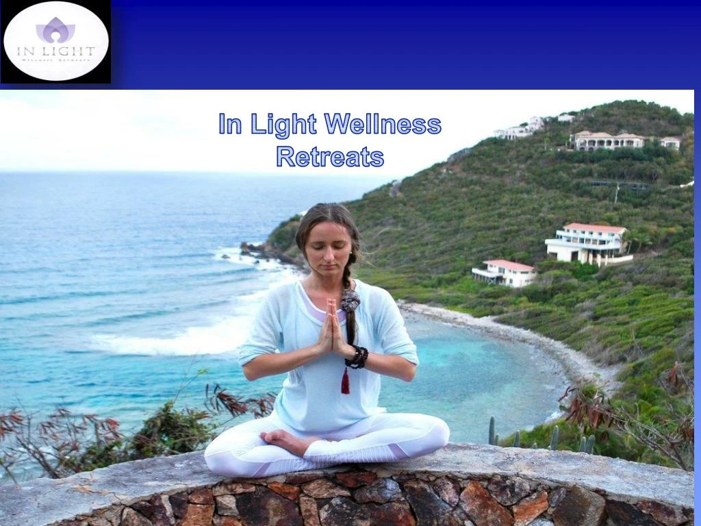 in light wellness retreats