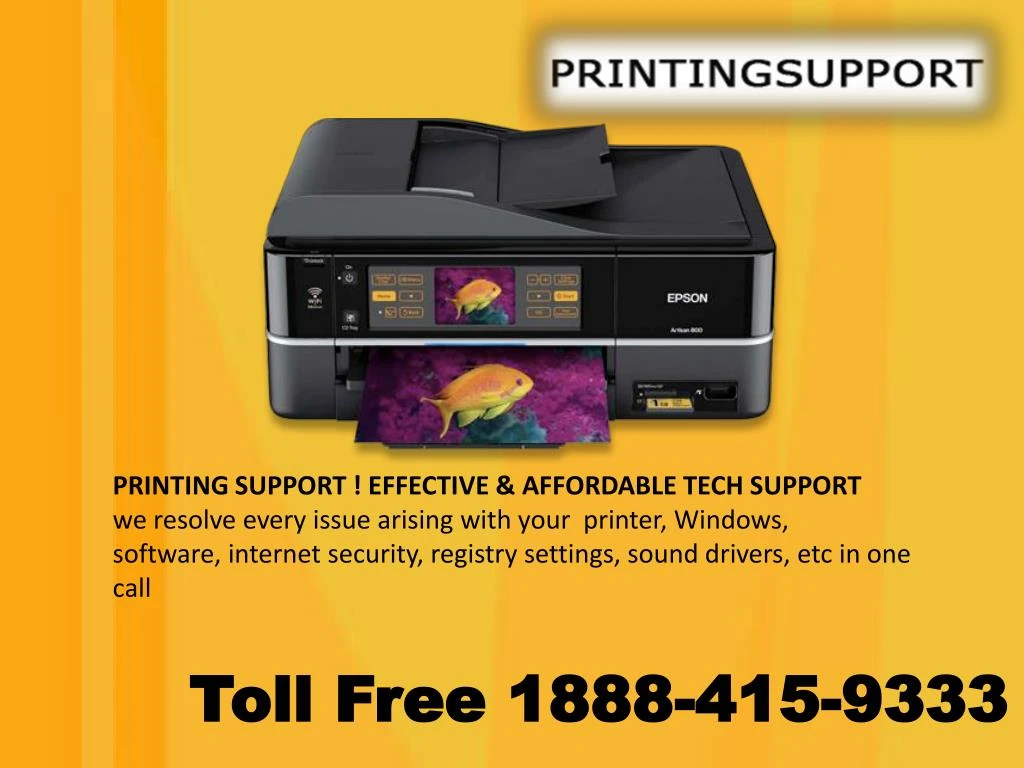 printing support effective affordable tech