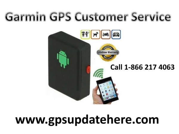 Garmin Support Number 1 (866) 217-4063