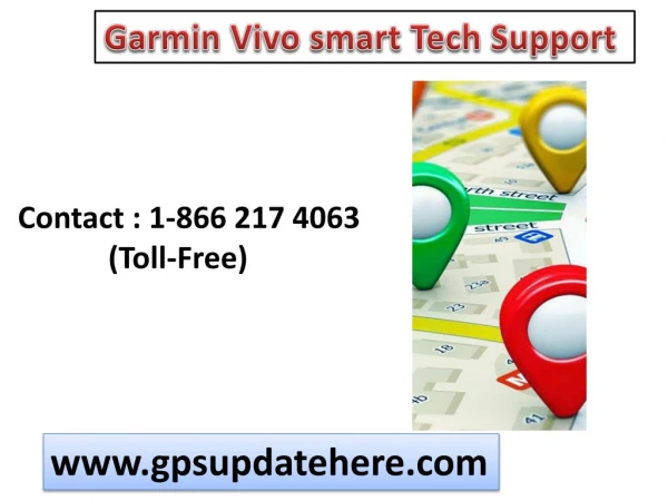 Garmin vivosmart support Support Number
