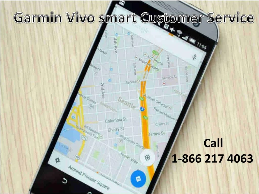g armin vivo smart customer s ervice