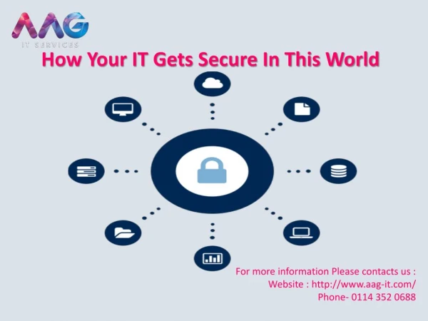 IT Support Services Sheffield- How Your IT Gets Secure In This World
