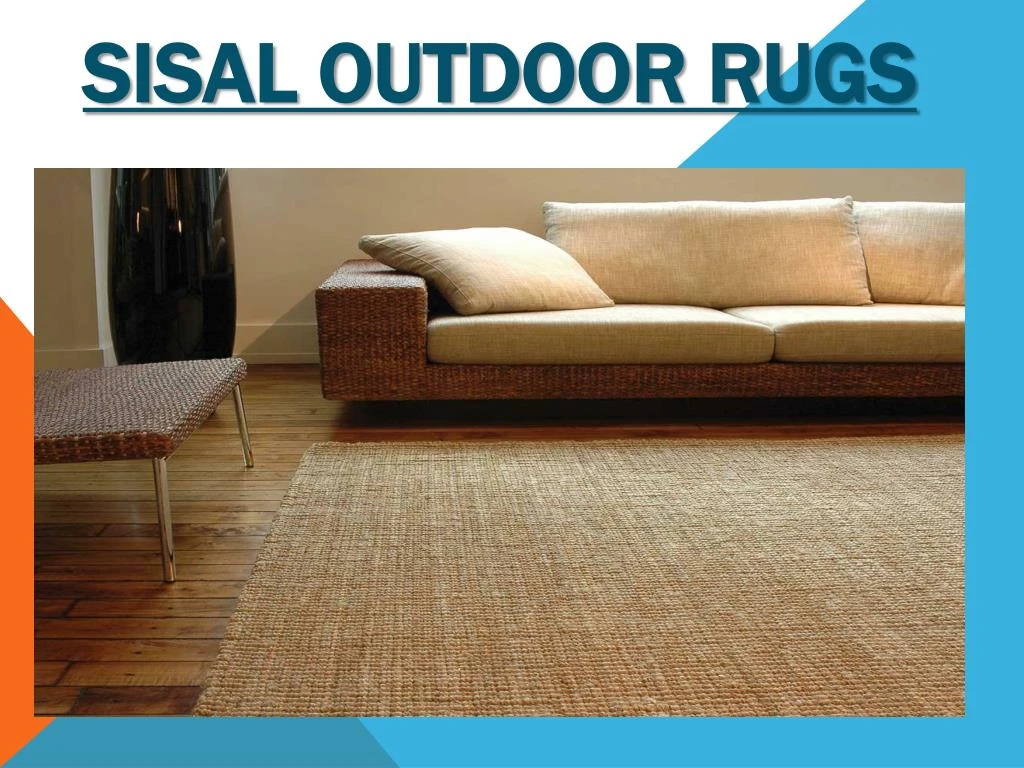 sisal outdoor rugs