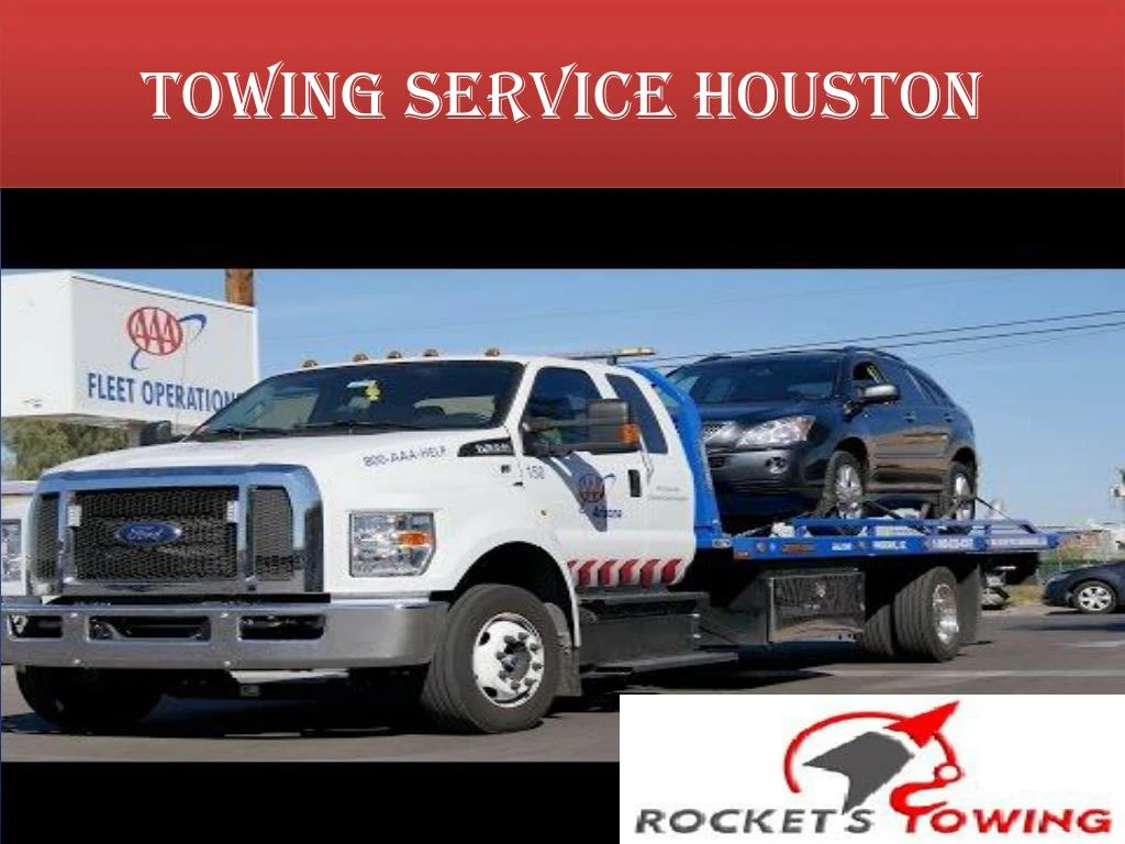 towing service houston