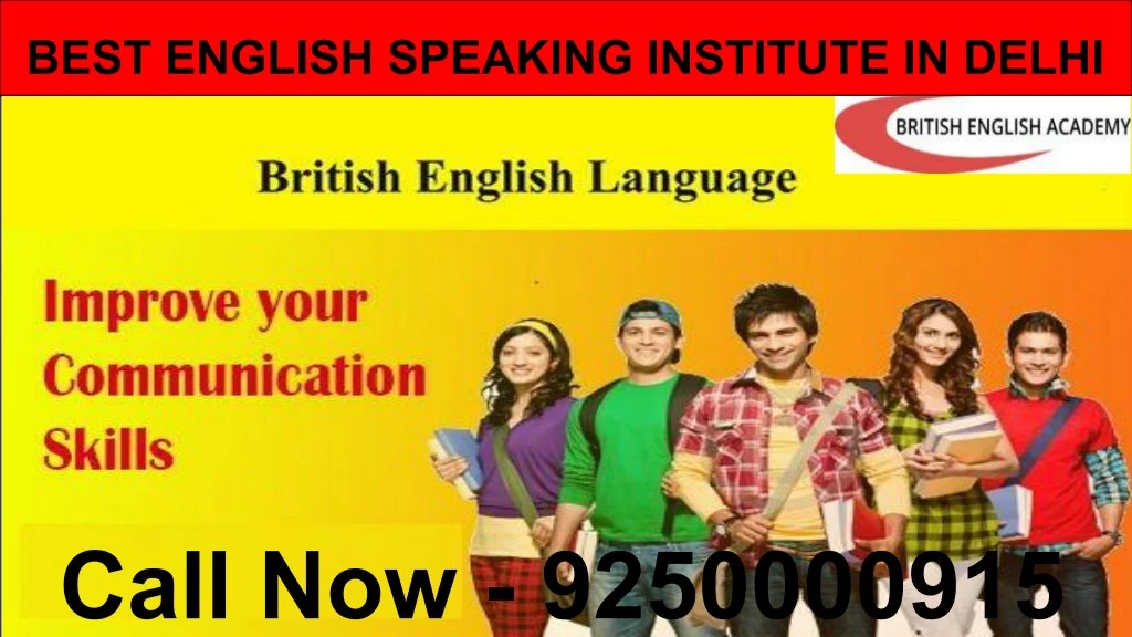 best english speaking institute in delhi