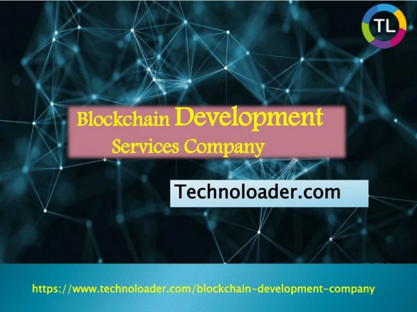 Blockchain Development Company | Technoloader