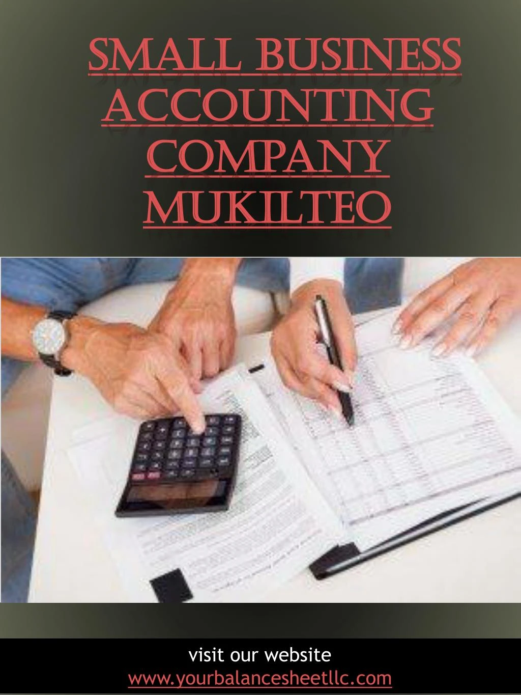 small business accounting company mukilteo