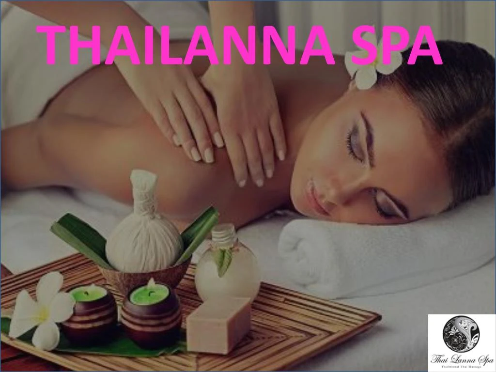 thailanna spa