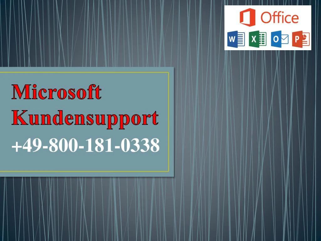 microsoft kundensupport