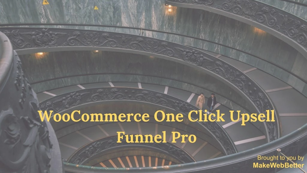 woocommerce one click upsell funnel pro