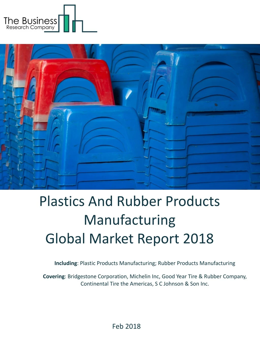 plastics and rubber products manufacturing global