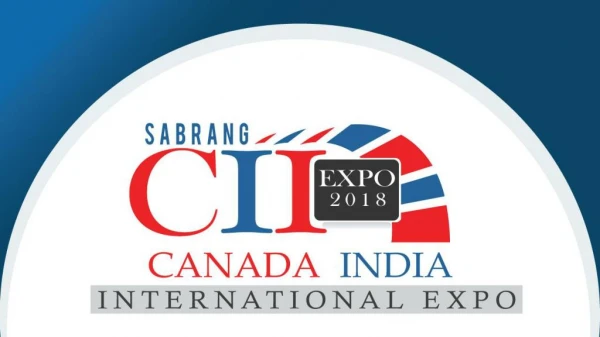 CII EXPO 2018