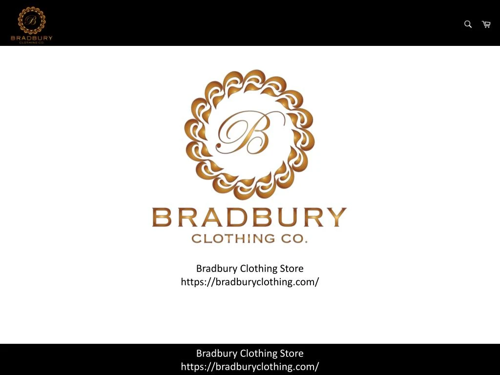 bradbury clothing store https bradburyclothing com