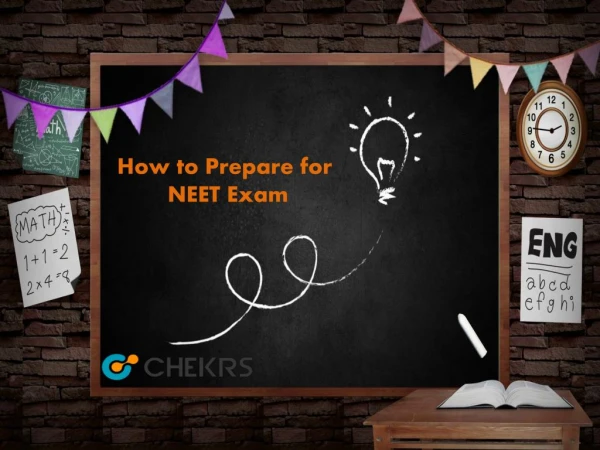 Preparation Tips for NEET