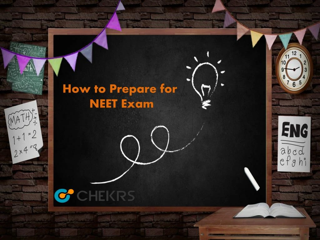 how to prepare for neet exam