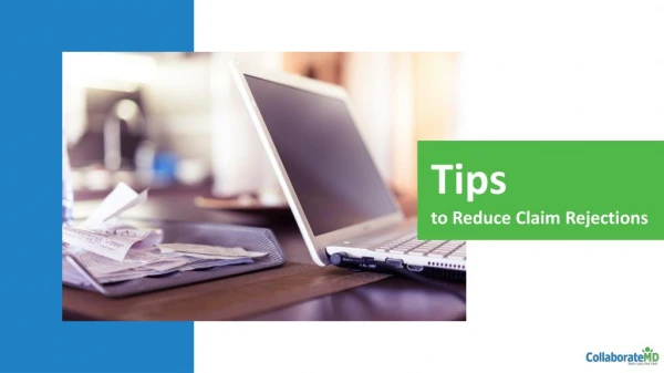 3 Tips To Reduce Claims Rejection | Medical Billing Software